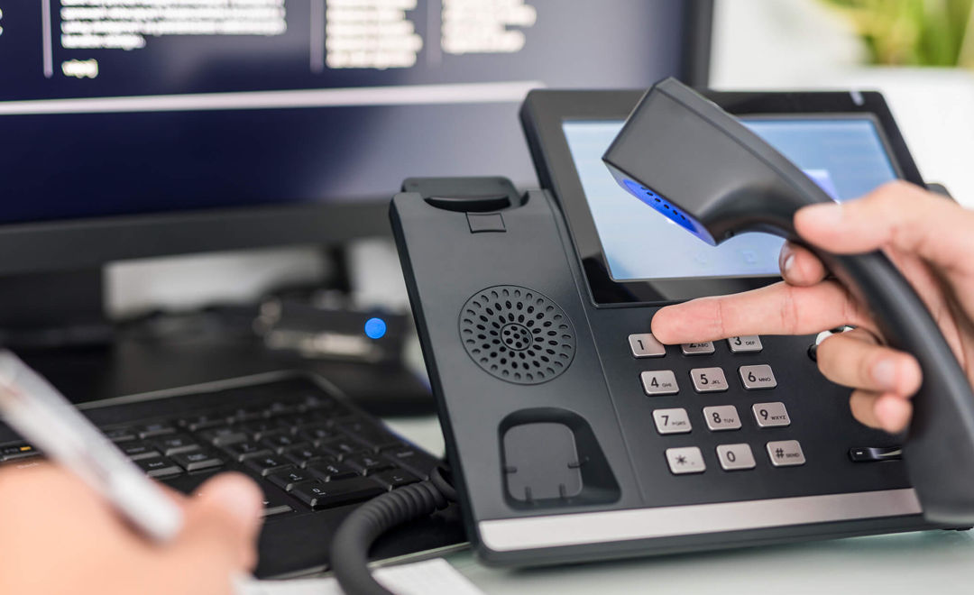 VoIP funciona