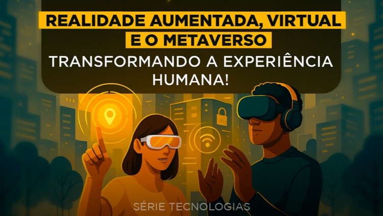 realidade aumentada