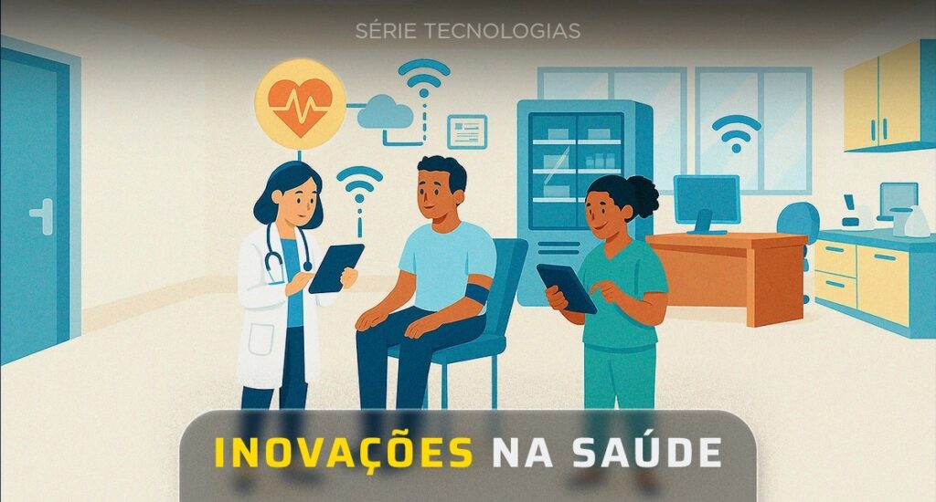 inovações