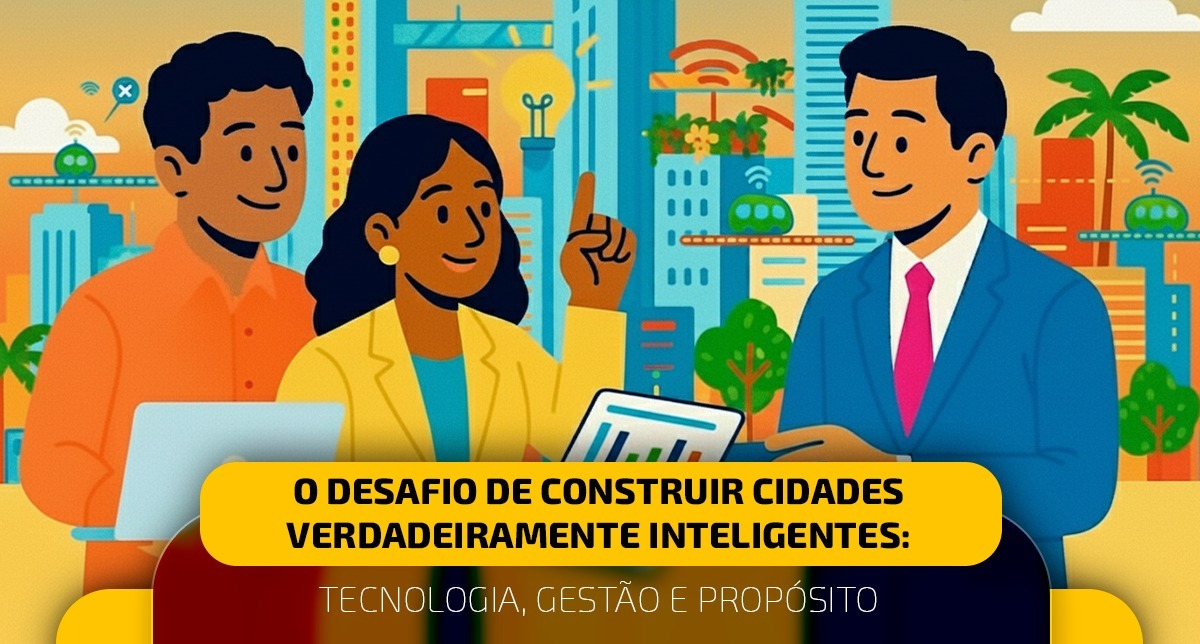 cidades inteligentes