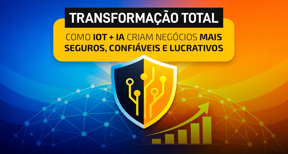 Segurança com IoT e IA