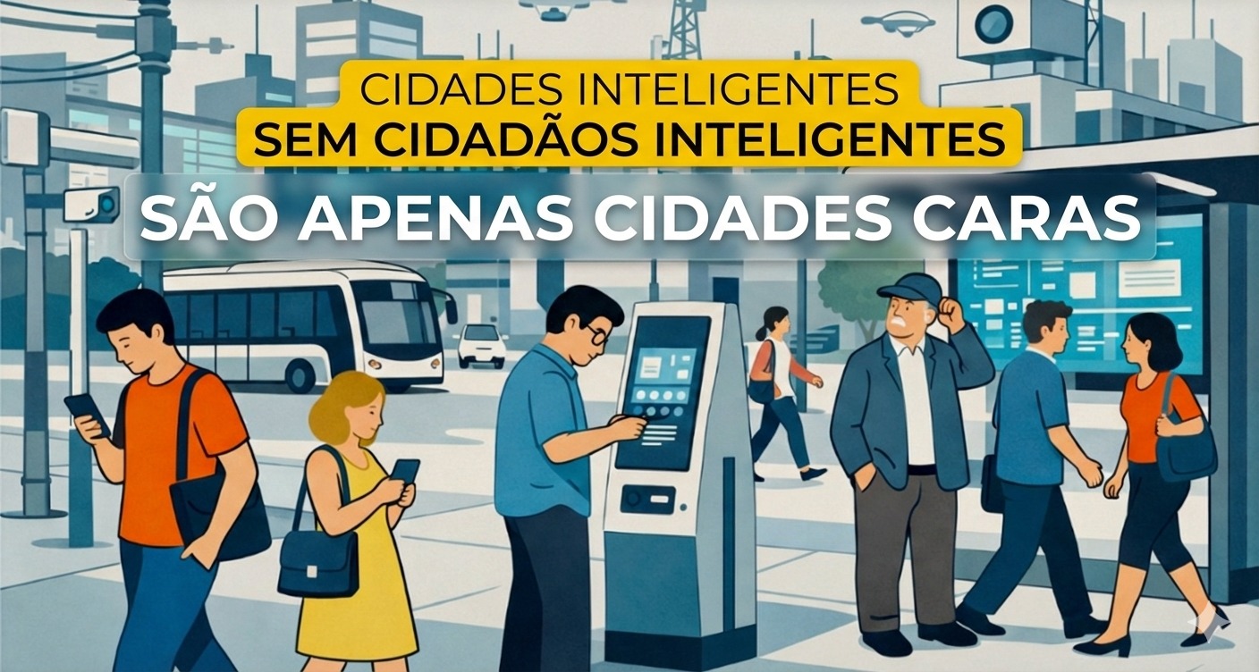 cidades inteligentes